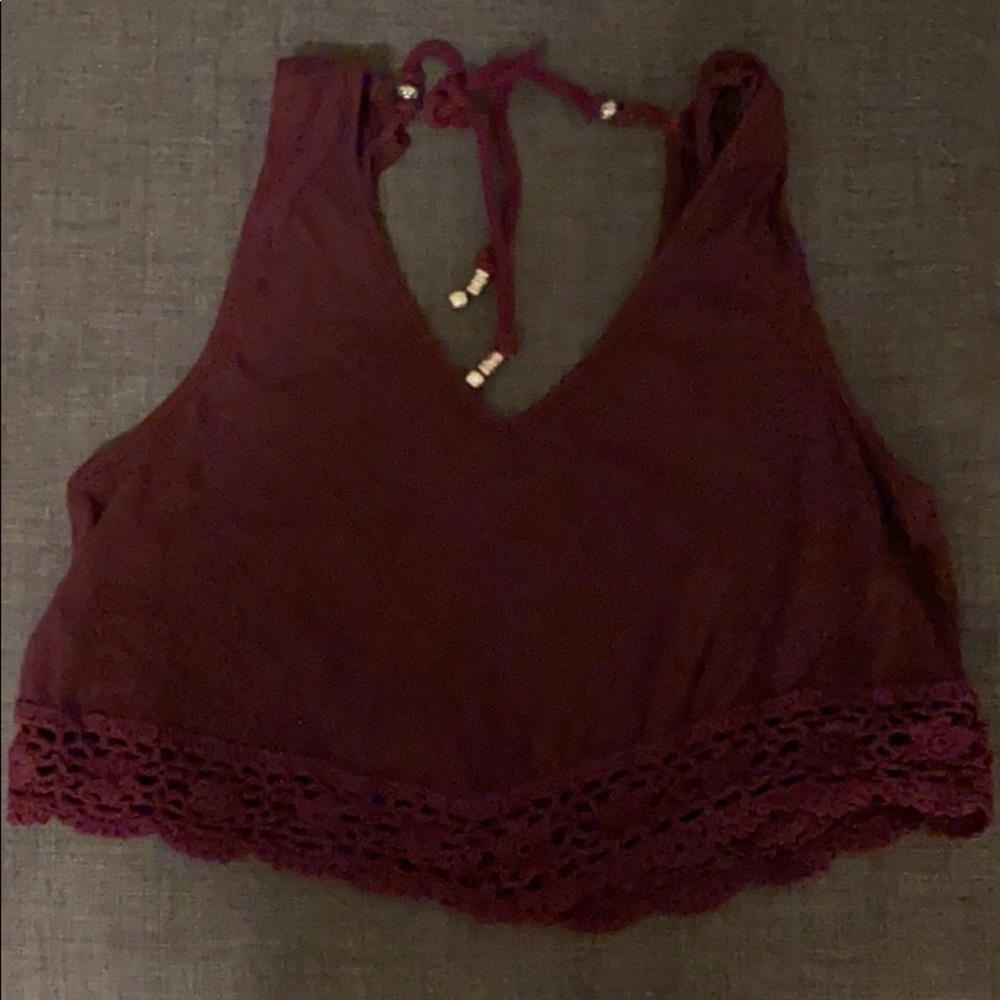 crop top